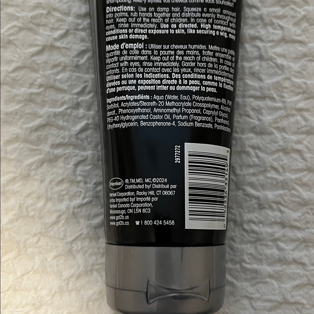 NWT Got2b Ultra Glued invincible Styling Gel - Picture 4 of 6